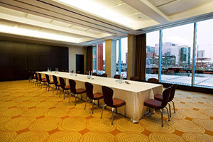 Meeting room for Lead held at InterContinental Boston 